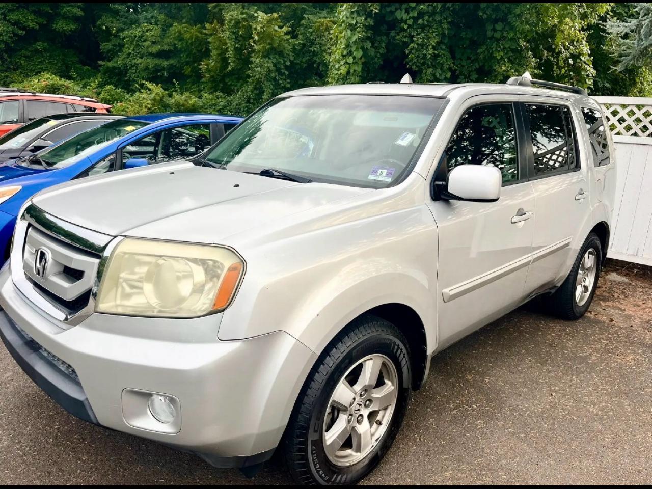 Honda Pilot EX-L 4WD with DVD 2009