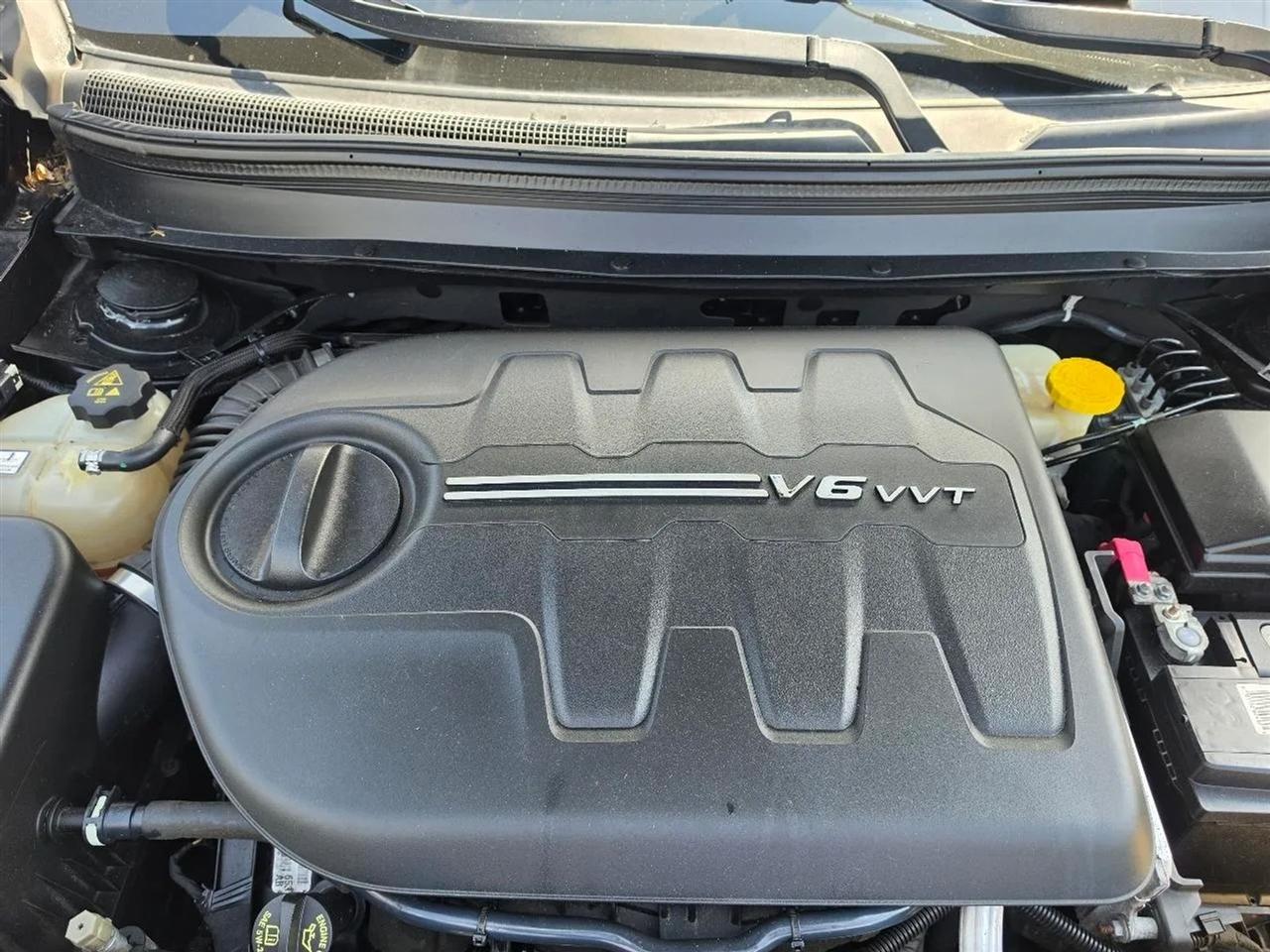 Jeep Cherokee Trailhawk 4WD 2016