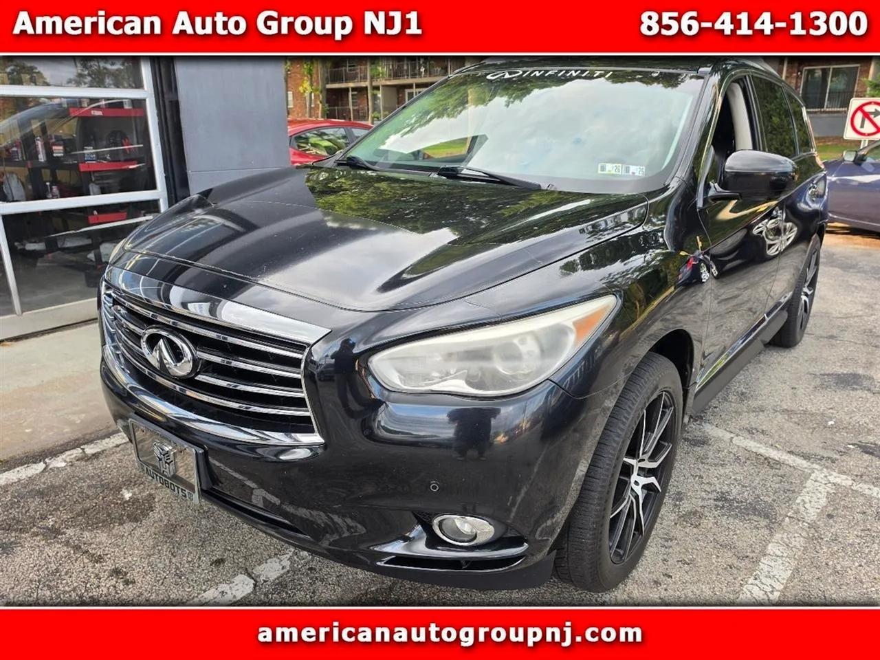 Infiniti QX60 Base AWD 2014