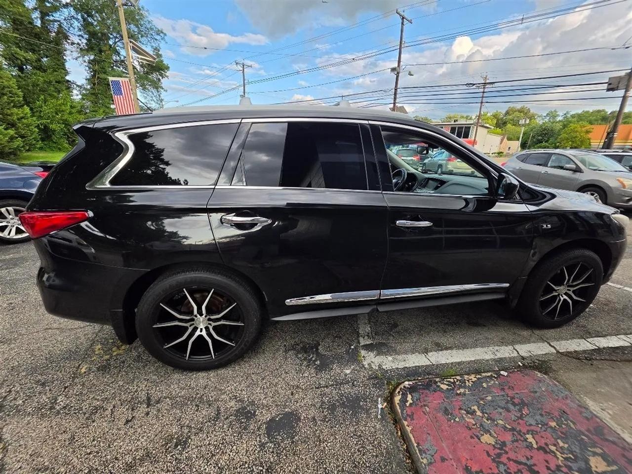 Infiniti QX60 Base AWD 2014