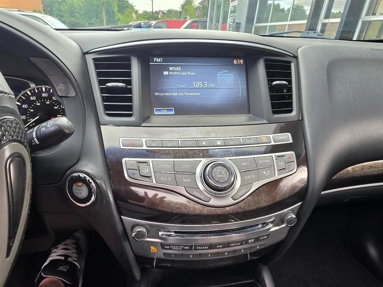 Infiniti QX60 Base AWD 2014