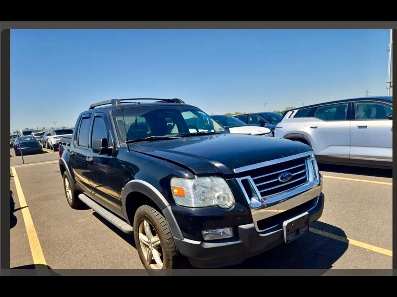 Ford Explorer Sport Trac XLT 4.0L 2WD 2010