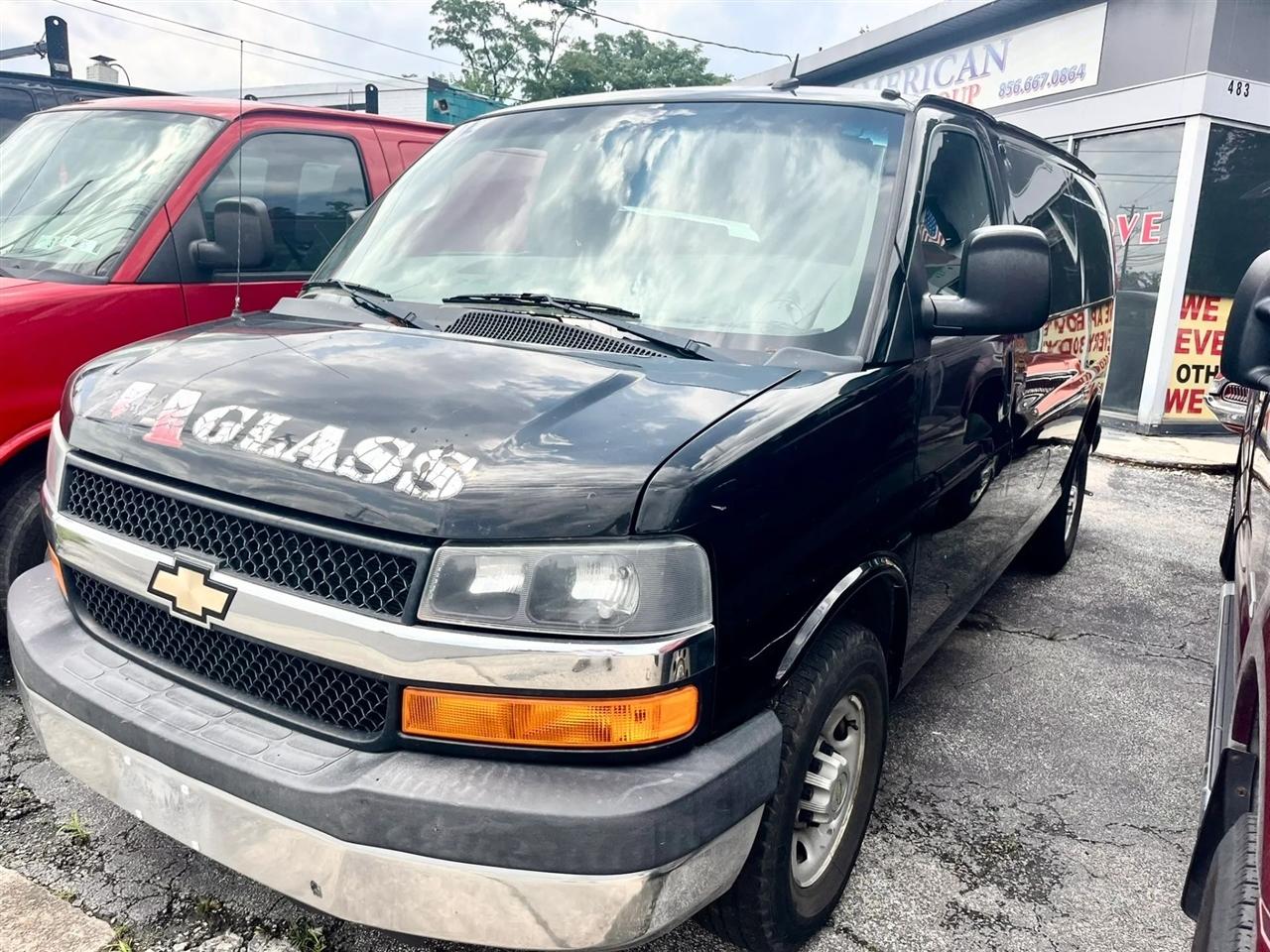 2015 Chevrolet Express Cargo