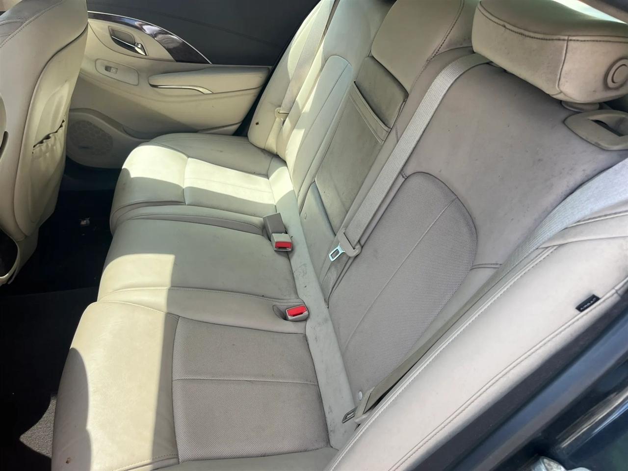 Buick LaCrosse 4D Sedan 2014