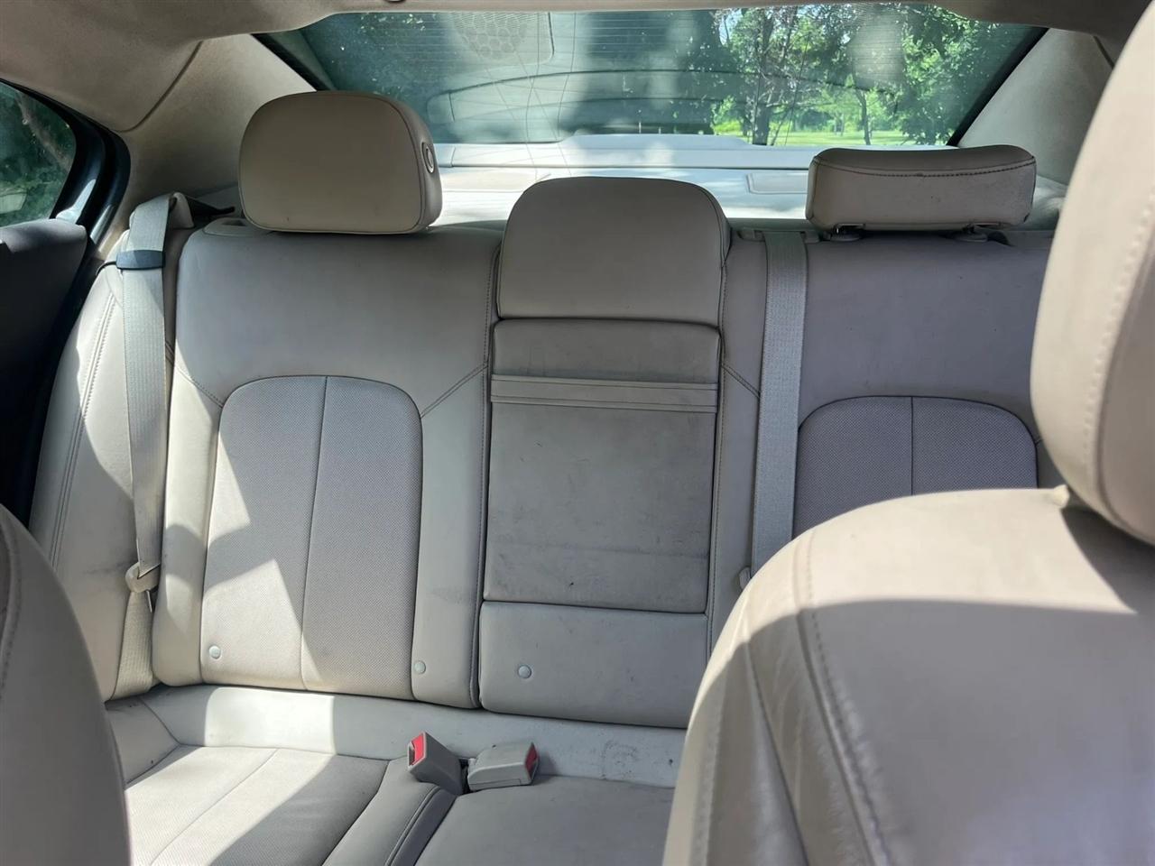 Buick LaCrosse 4D Sedan 2014