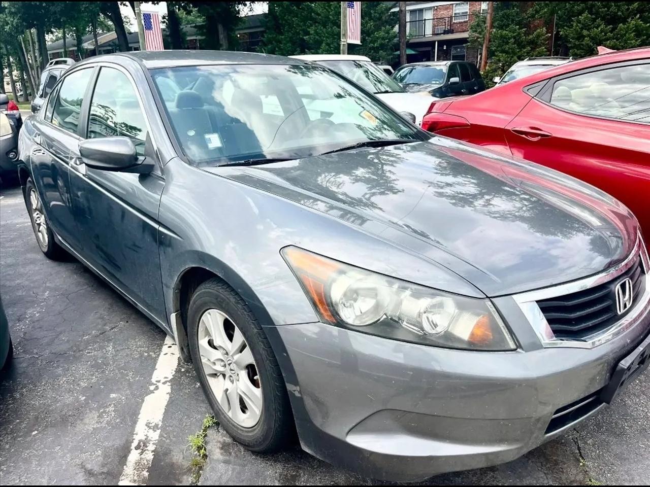Honda Accord LX-P Sedan AT 2008