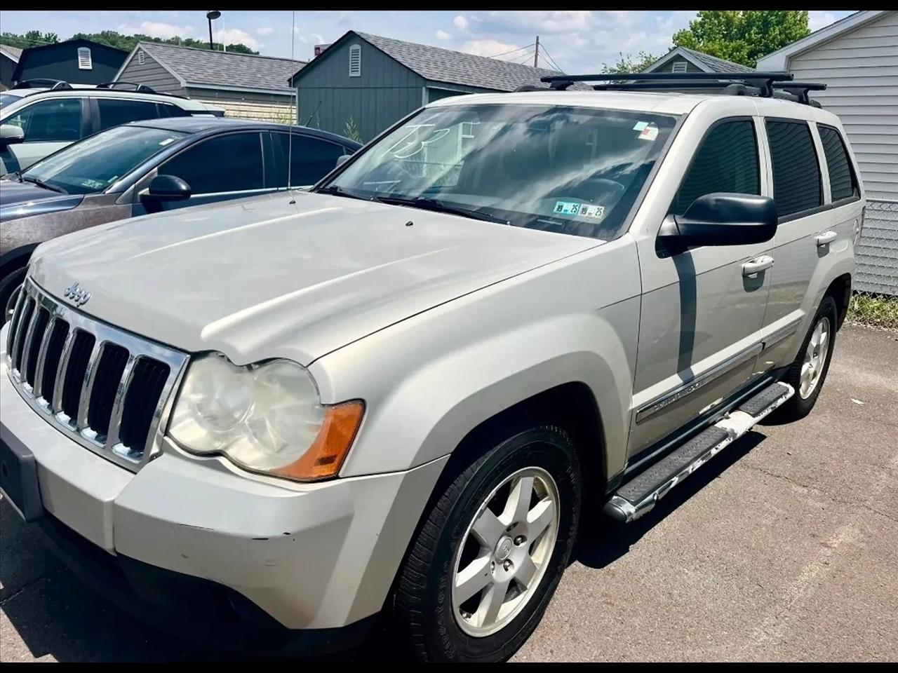 2008 Jeep Grand Cherokee
