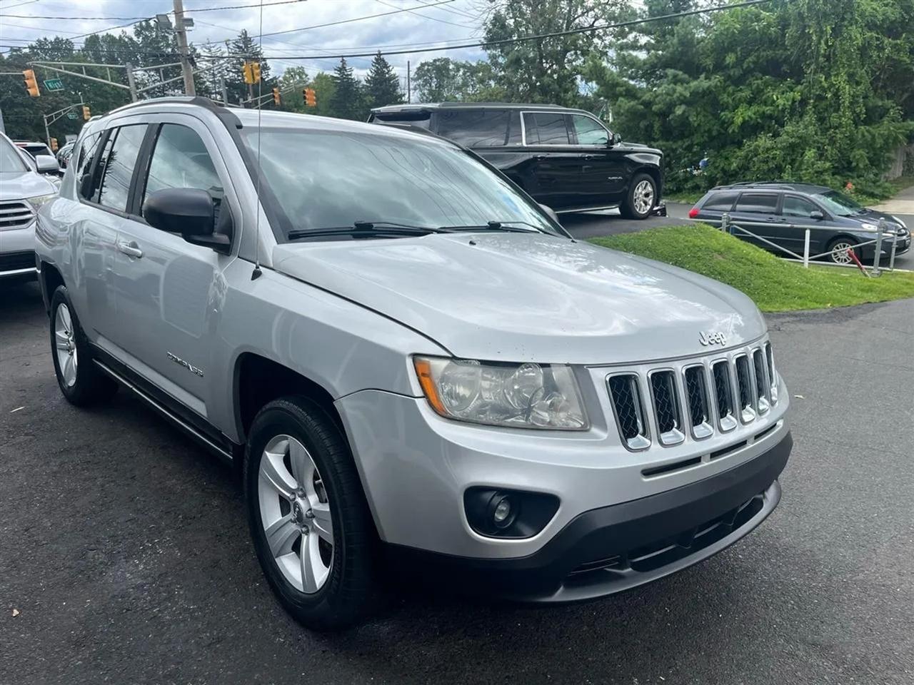 Jeep Compass Sport FWD 2011