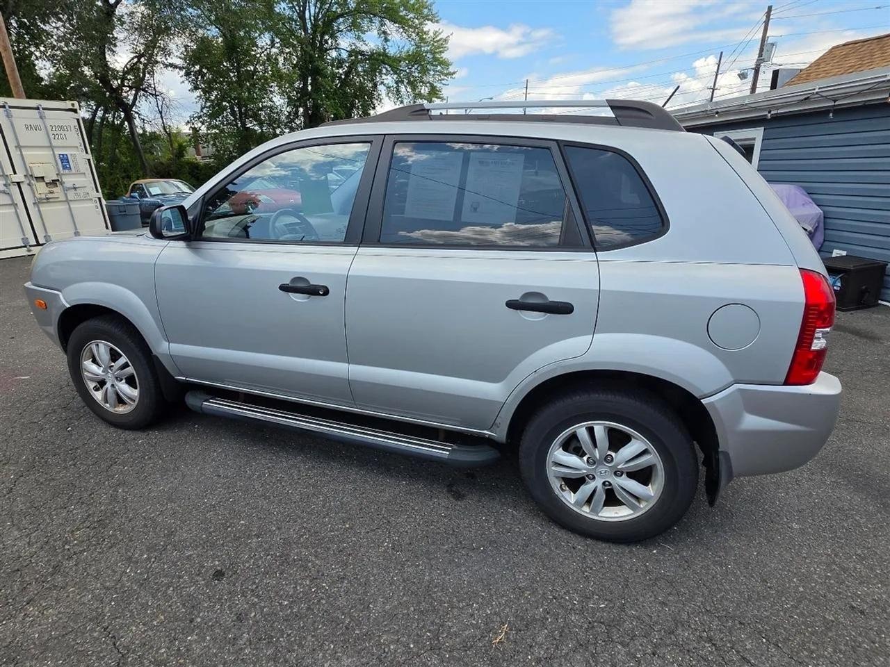 Hyundai Tucson GLS 2.0 2WD 2009