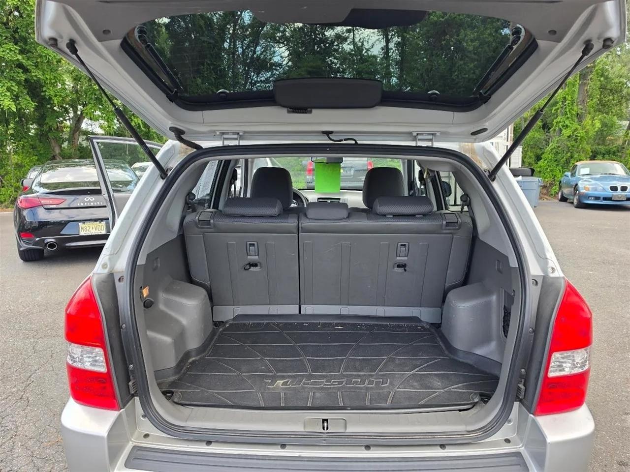 Hyundai Tucson GLS 2.0 2WD 2009