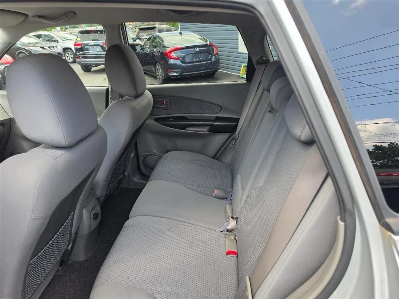 Hyundai Tucson GLS 2.0 2WD 2009