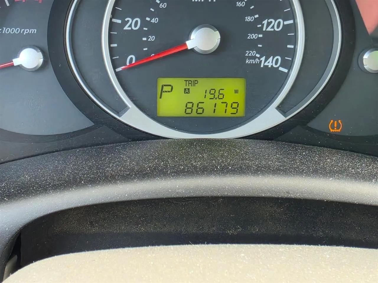 Hyundai Tucson GLS 2.0 2WD 2009