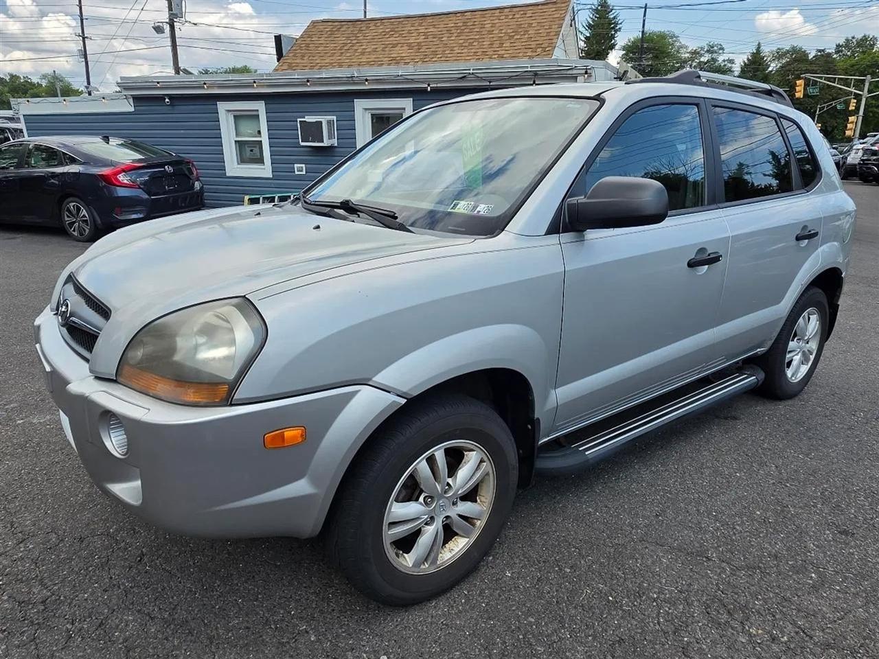 Hyundai Tucson GLS 2.0 2WD 2009