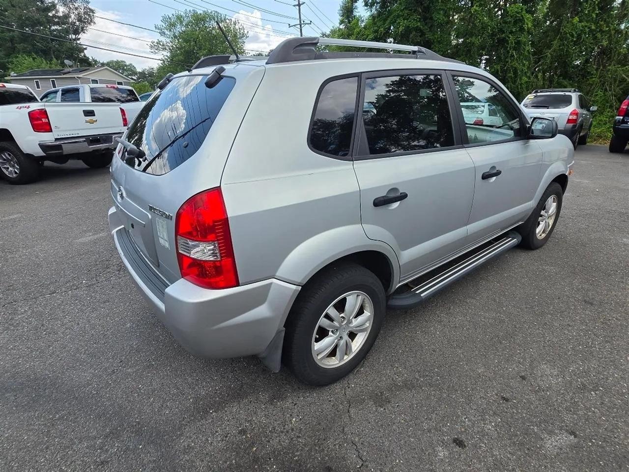 Hyundai Tucson GLS 2.0 2WD 2009