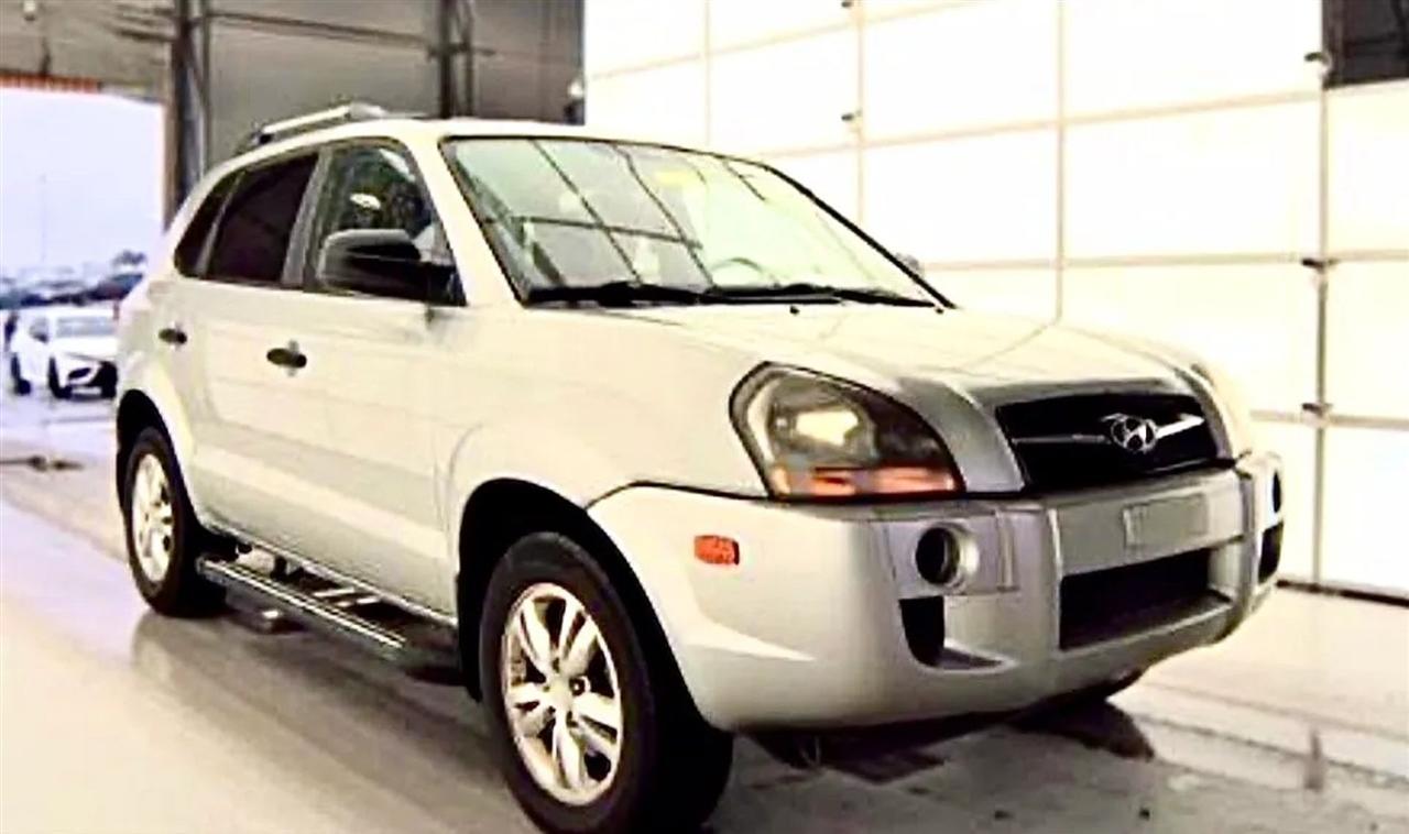 Hyundai Tucson GLS 2.0 2WD 2009