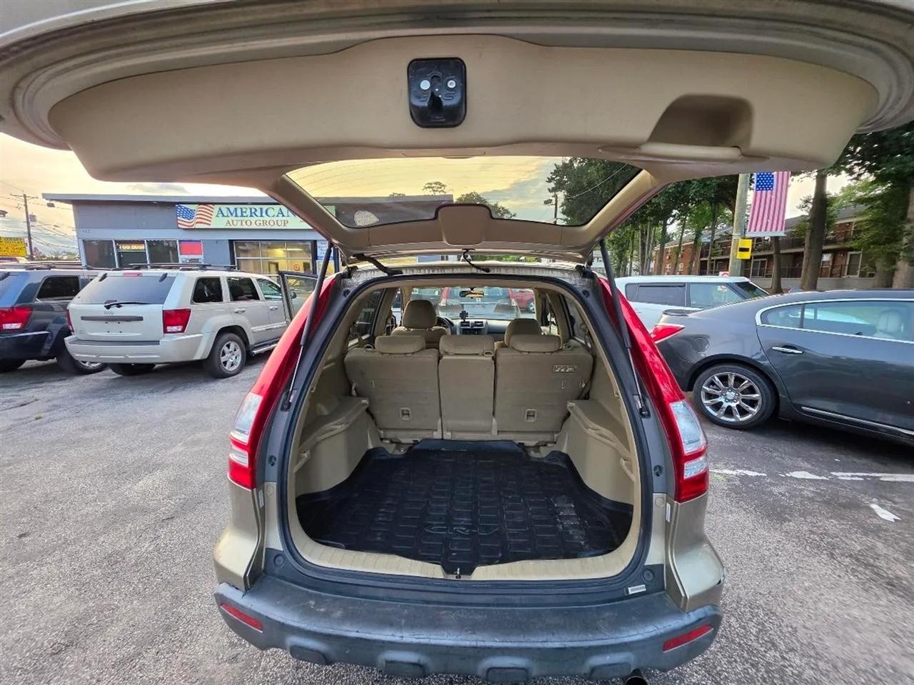 Honda CR-V EX 4WD AT 2007