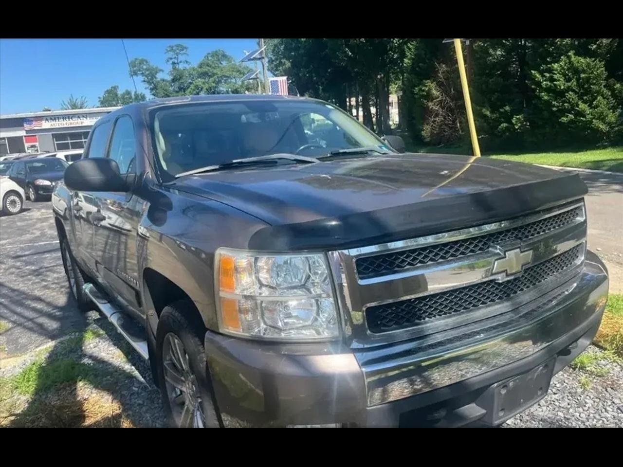 2008 Chevrolet Silverado 1500