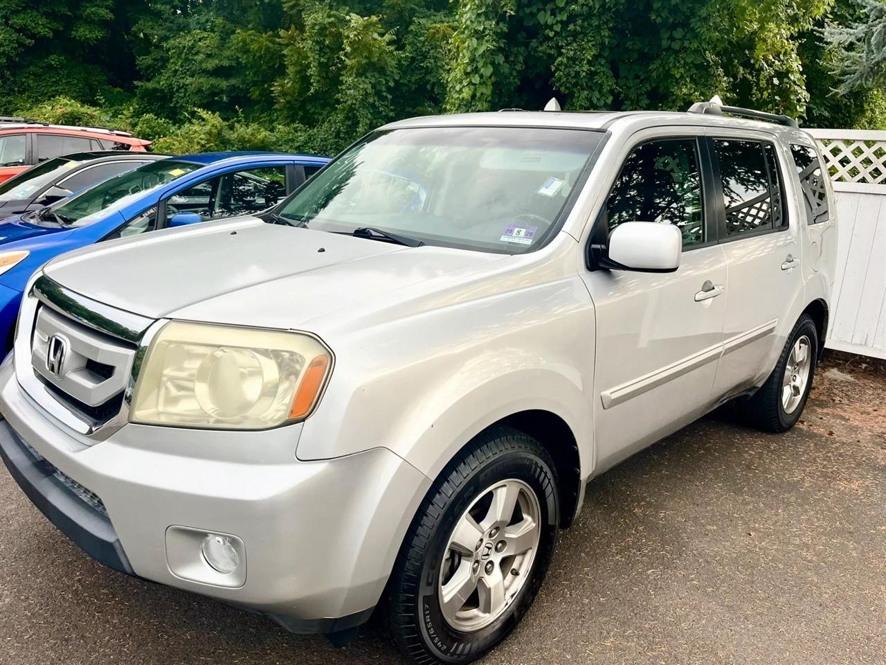 Honda Pilot 4WD 4dr EX-L 2009
