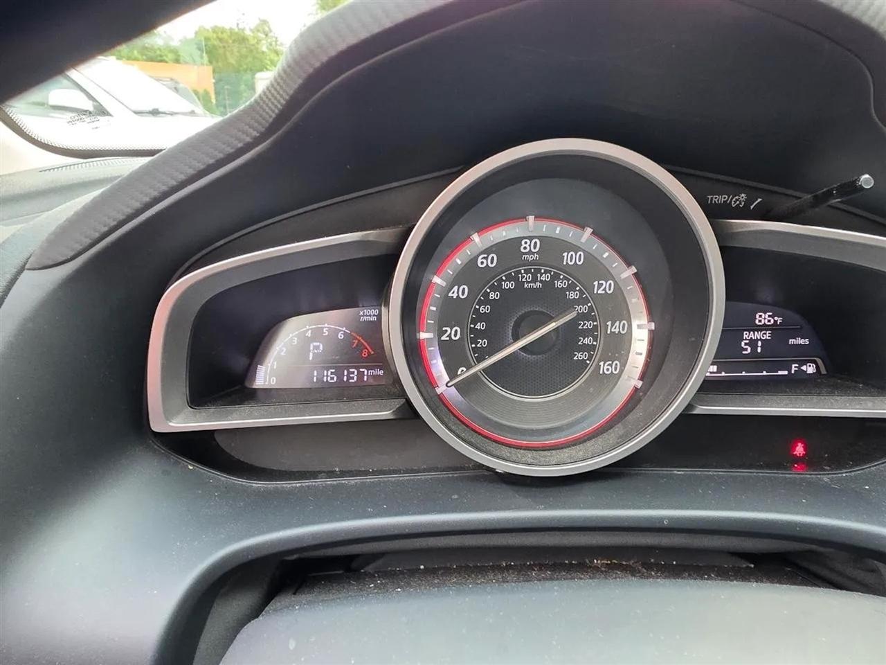 Mazda MAZDA3 i Touring AT 4-Door 2014