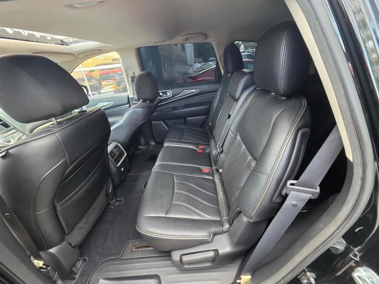 Infiniti QX60 Base AWD 2014
