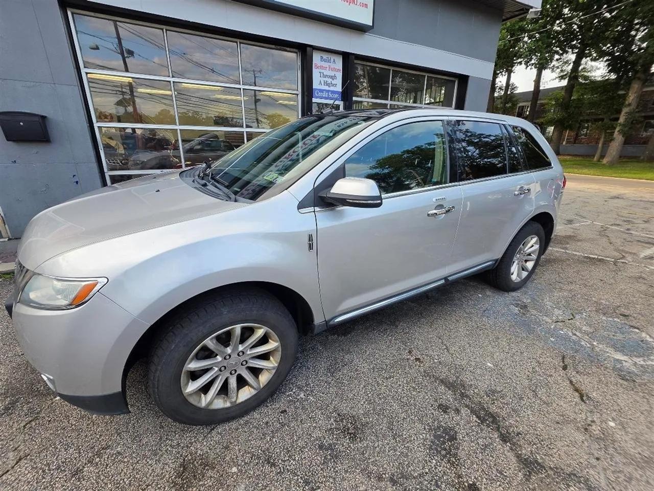 Lincoln MKX AWD 2013