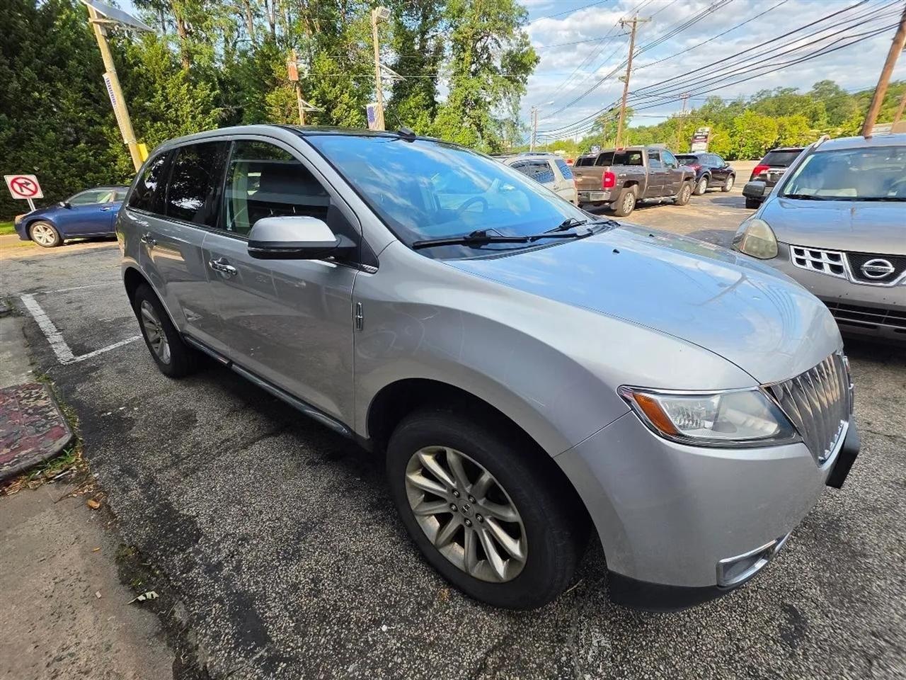 Lincoln MKX AWD 2013