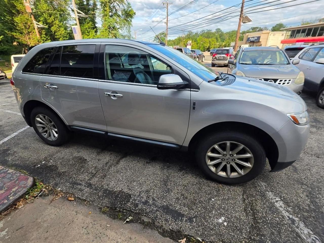 Lincoln MKX AWD 2013