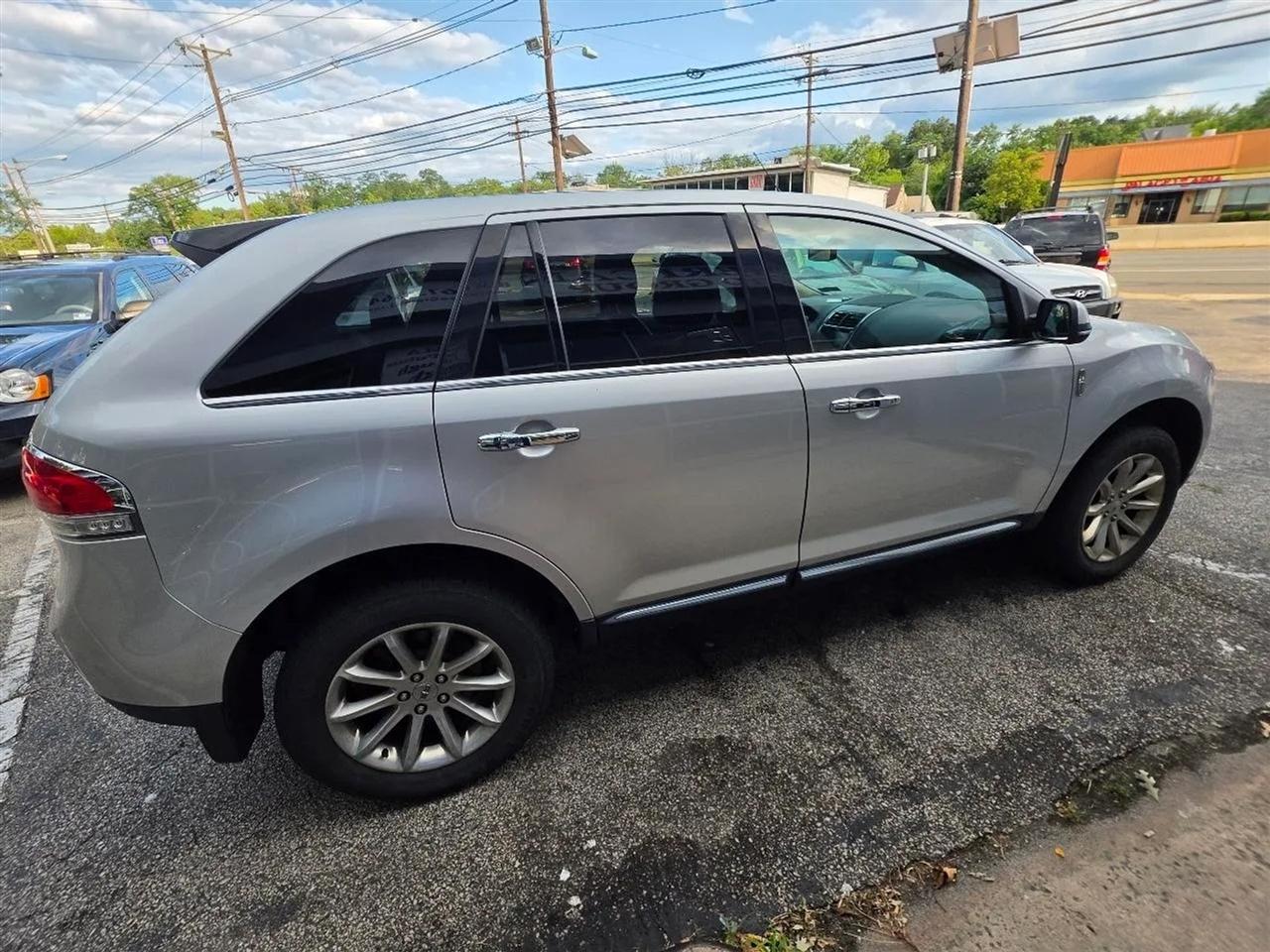 Lincoln MKX AWD 2013