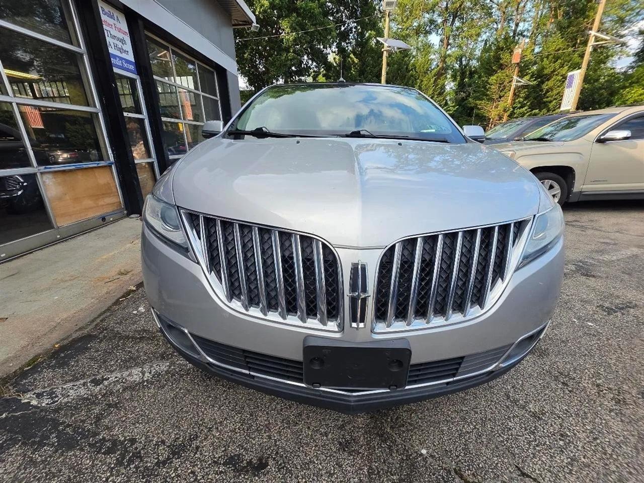 Lincoln MKX AWD 2013