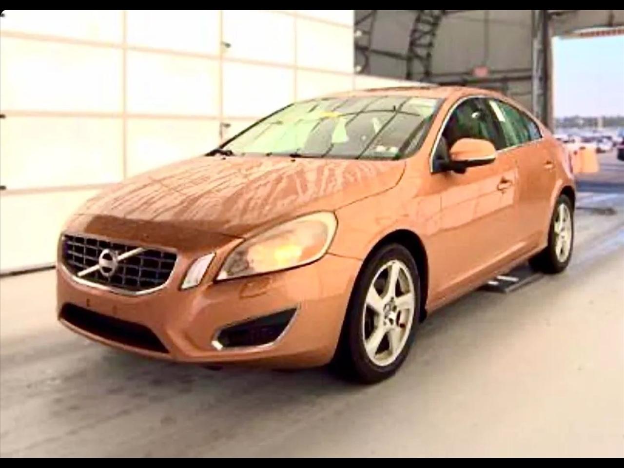Volvo S40 T5 AWD 2013