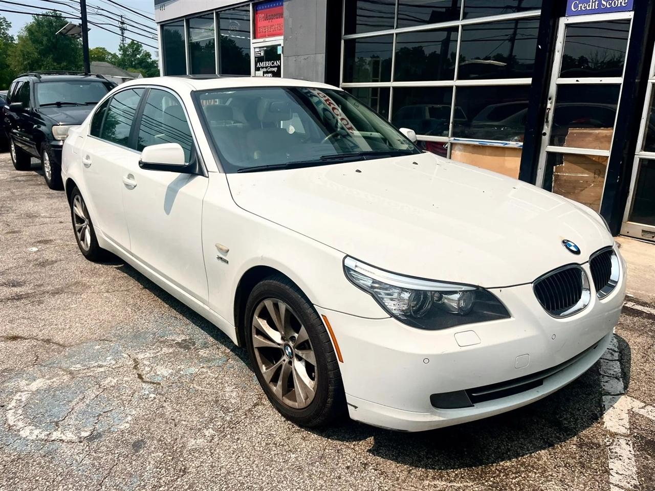 BMW 5-Series 535xi 2010