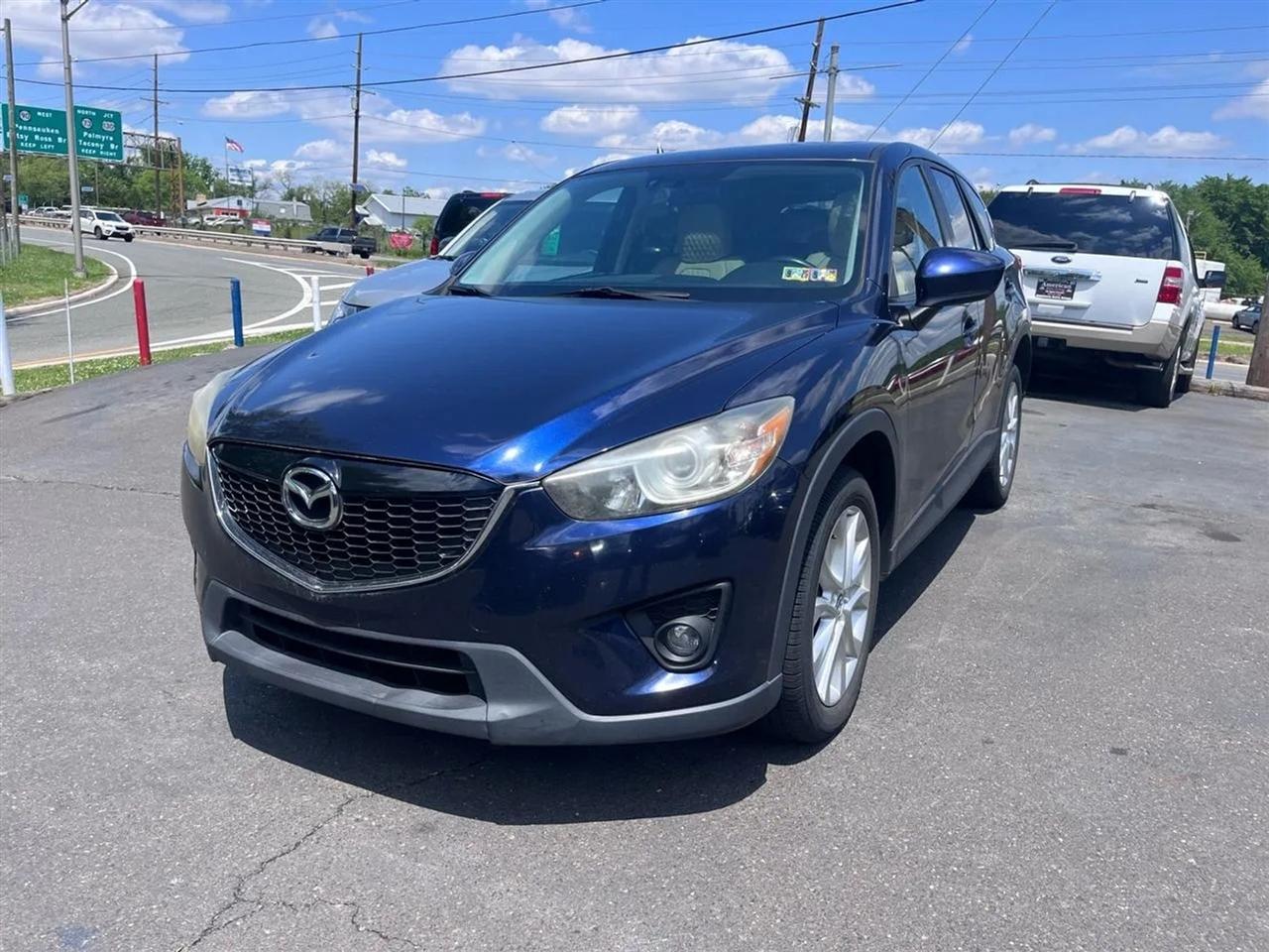 Mazda CX-5 Grand Touring AWD 2014