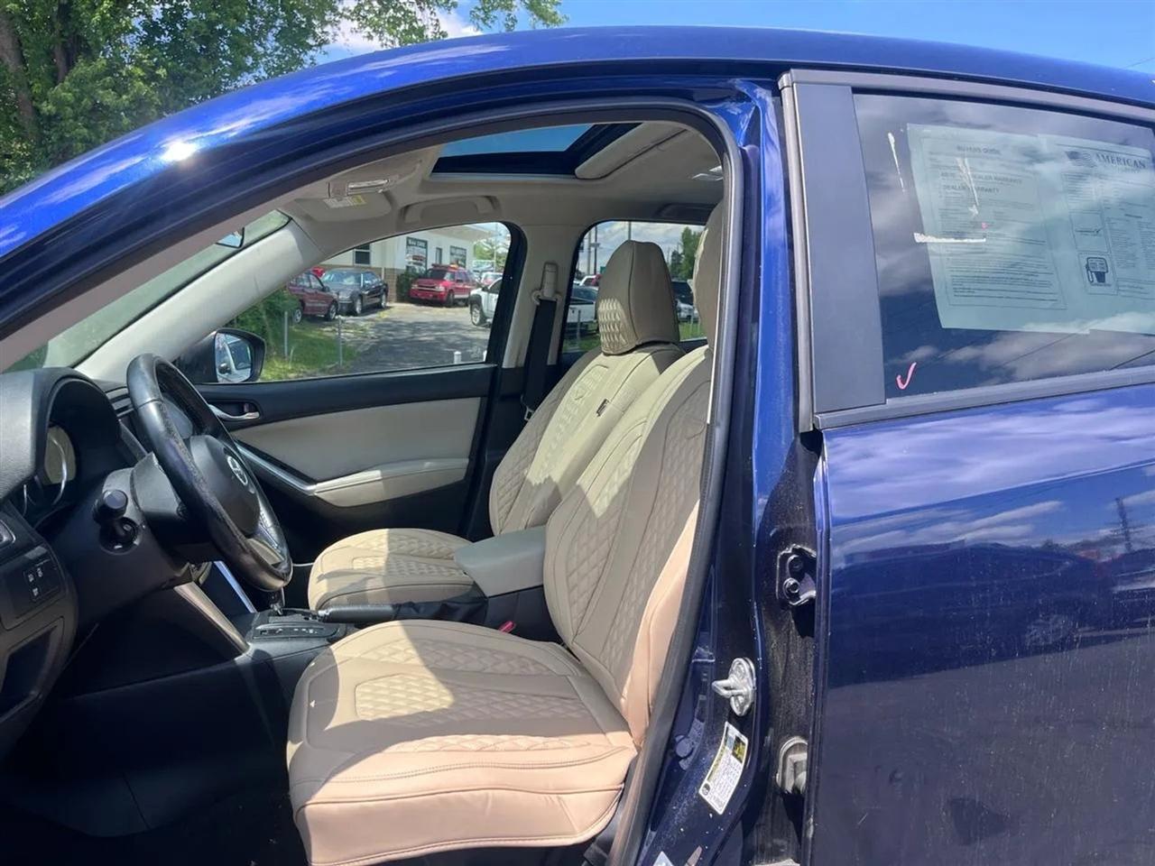 Mazda CX-5 Grand Touring AWD 2014
