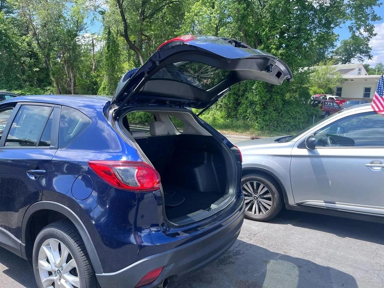 Mazda CX-5 Grand Touring AWD 2014