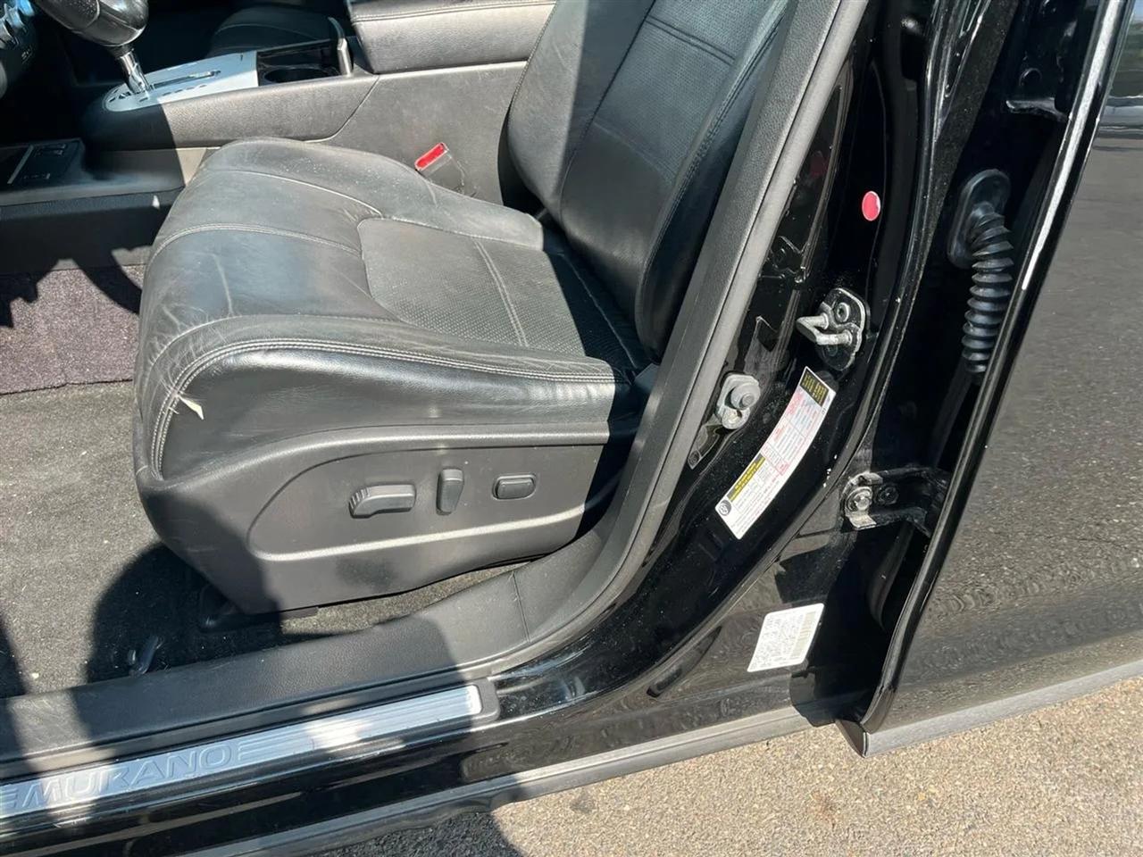 Nissan Murano SL AWD 2014