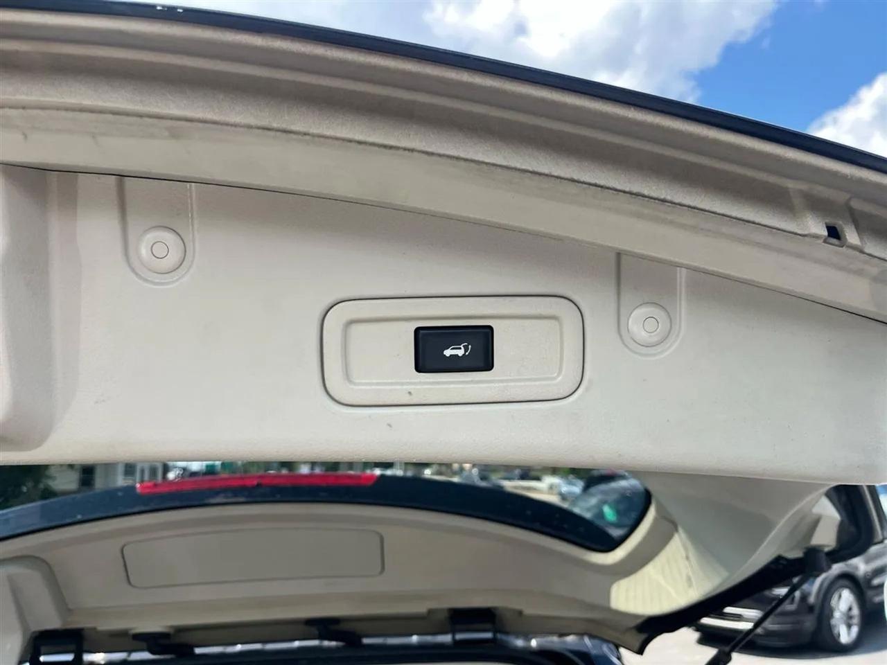 Nissan Murano SL AWD 2014