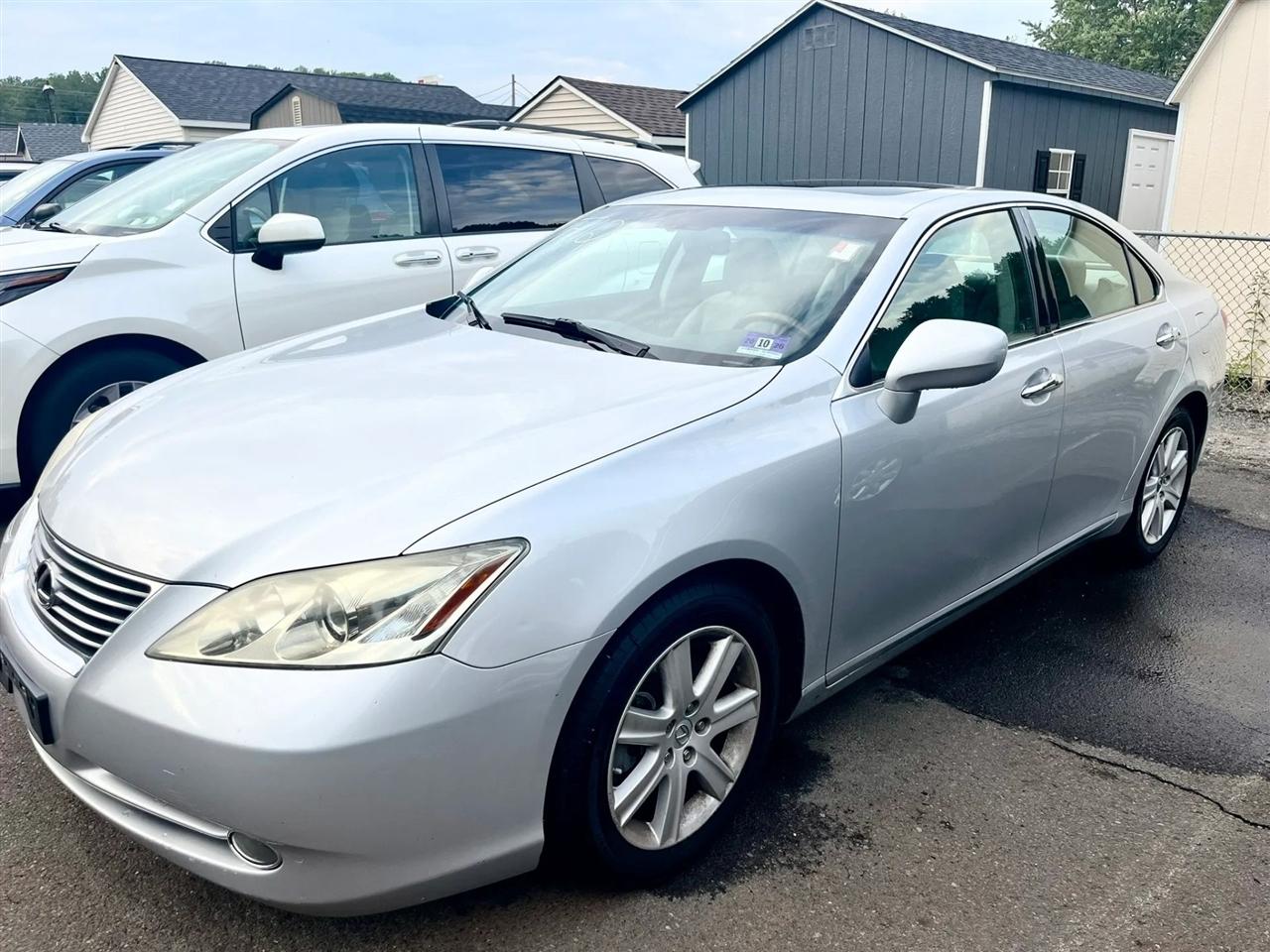 Lexus ES 350 Sedan 2007