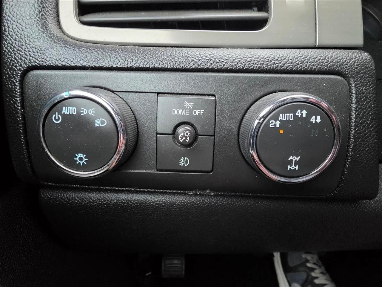 Chevrolet Silverado 1500 LTZ Ext. Cab 4WD 2013