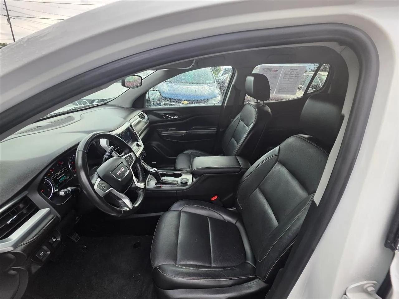 GMC Acadia SLT-1 FWD 2019
