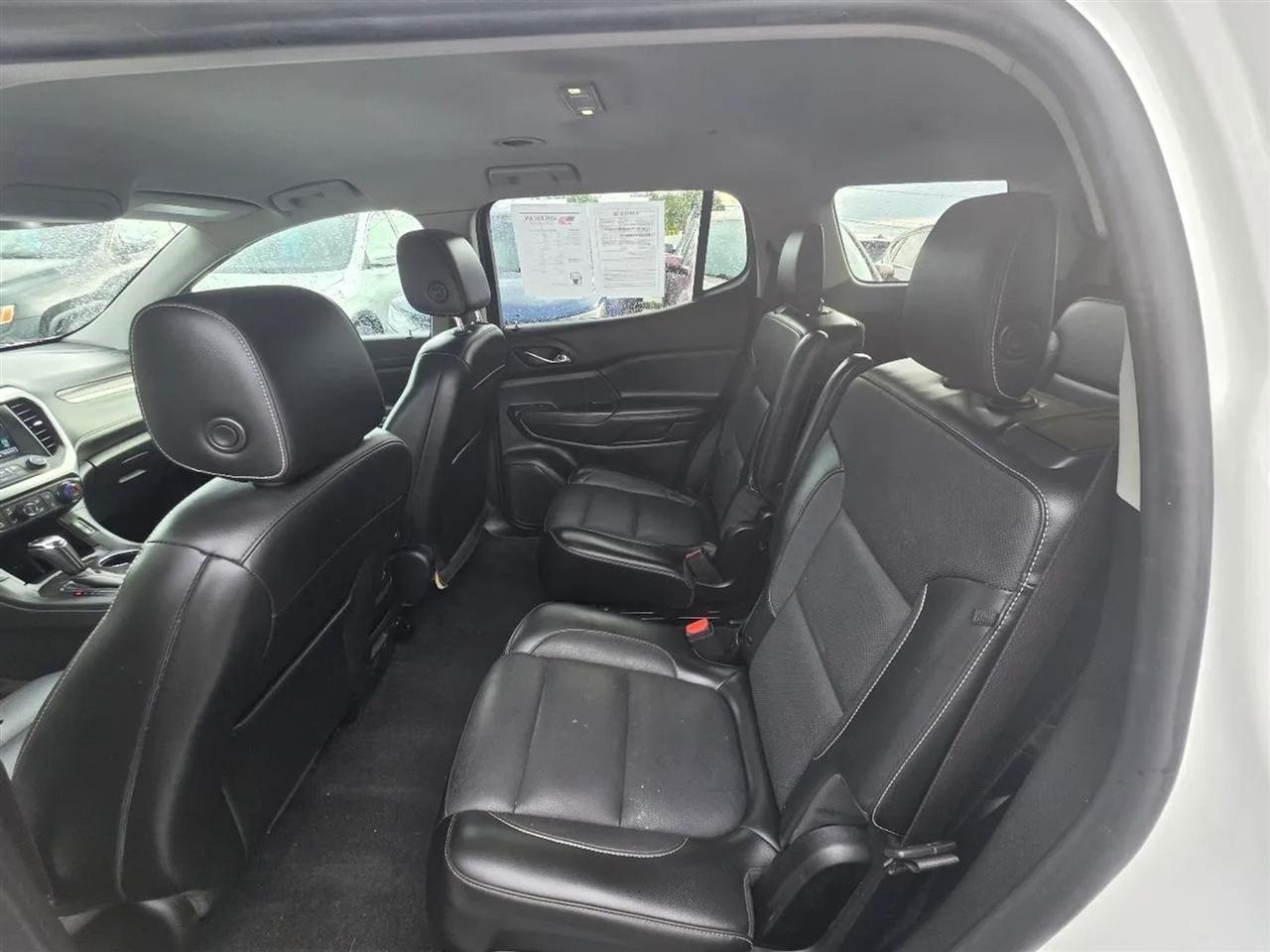 GMC Acadia SLT-1 FWD 2019
