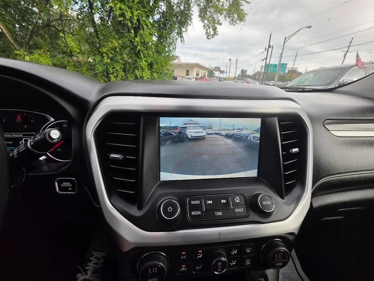 GMC Acadia SLT-1 FWD 2019