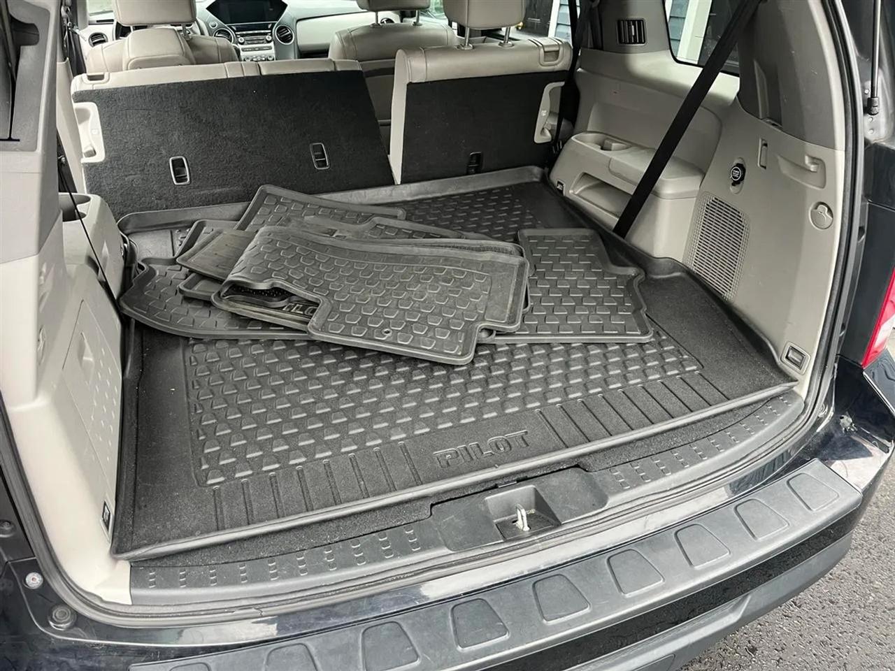 Honda Pilot EX-L 4WD 5-Spd AT with Navigation 2015