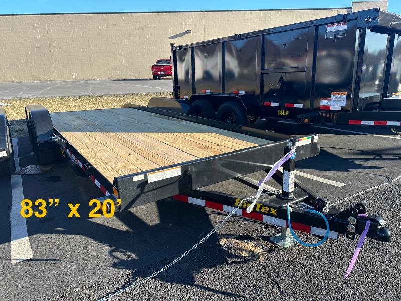 2025 Big Tex Trailer 