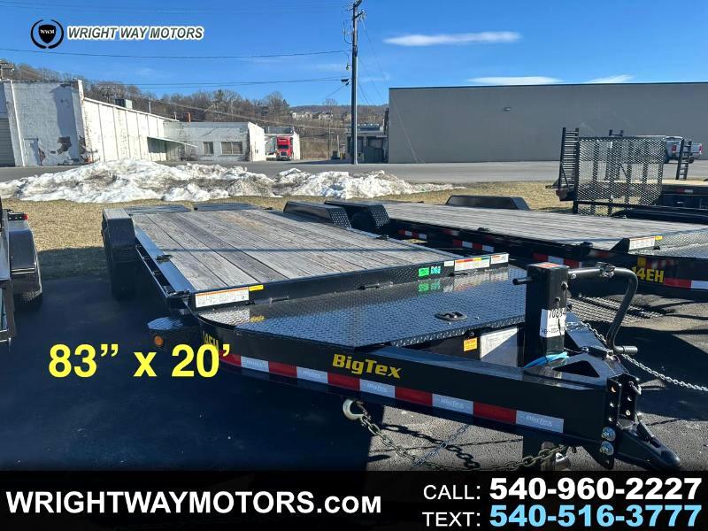 2025 Big Tex Trailer 