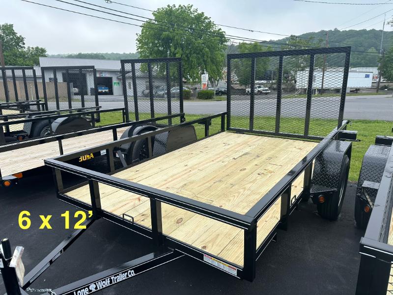 2025 Lone Wolf Trailer Co., Inc Unknown 