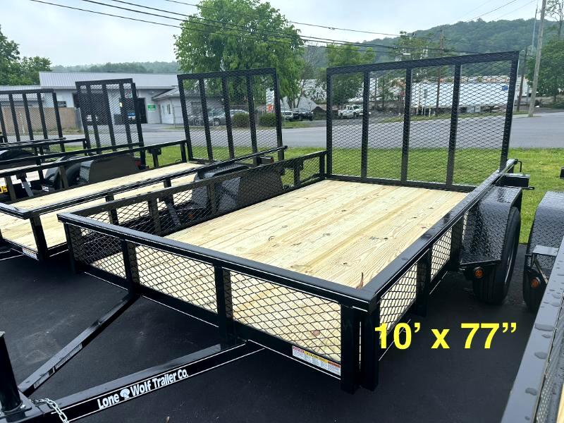 2025 Lone Wolf Trailer Co., Inc Unknown 