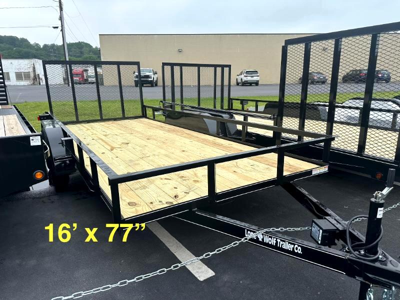 2025 Lone Wolf Trailer Co., Inc Unknown 