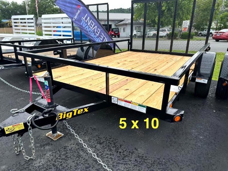 2026 Big Tex 35SA-10BK4RG 