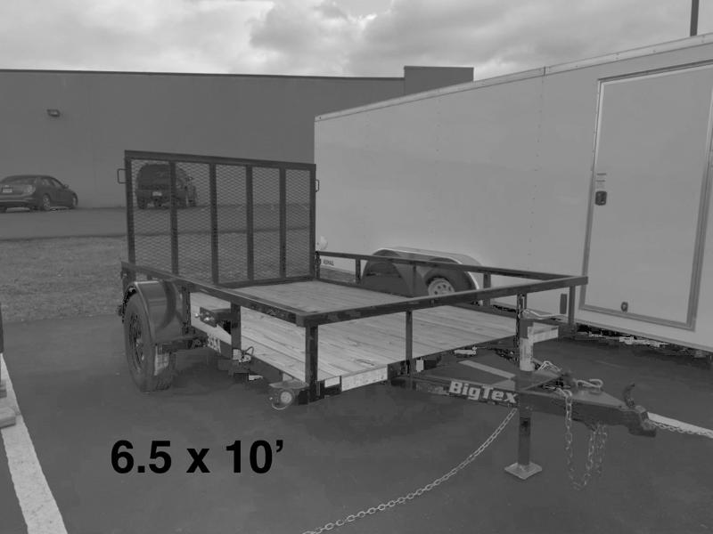 2026 Big Tex 35SA-10BK4RG 