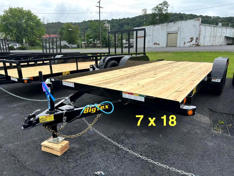 2026 Big Tex 60ec-18bk 